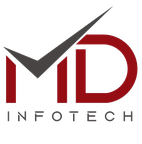 MD Infotech logo